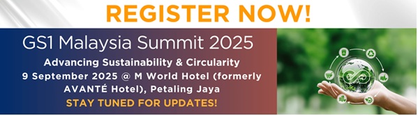 GS1 Malaysia Briefing & Training Schedule